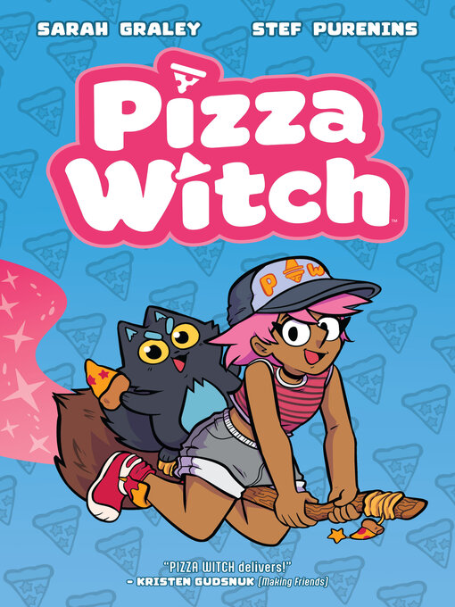 Title details for Pizza Witch by Sarah Graley - Available